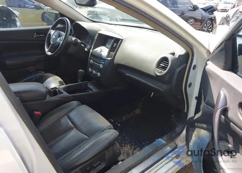 2014 Nissan Maxima 3.5 Sv z USA, uszkodzony, nr VIN 1N4AA5AP4EC465211